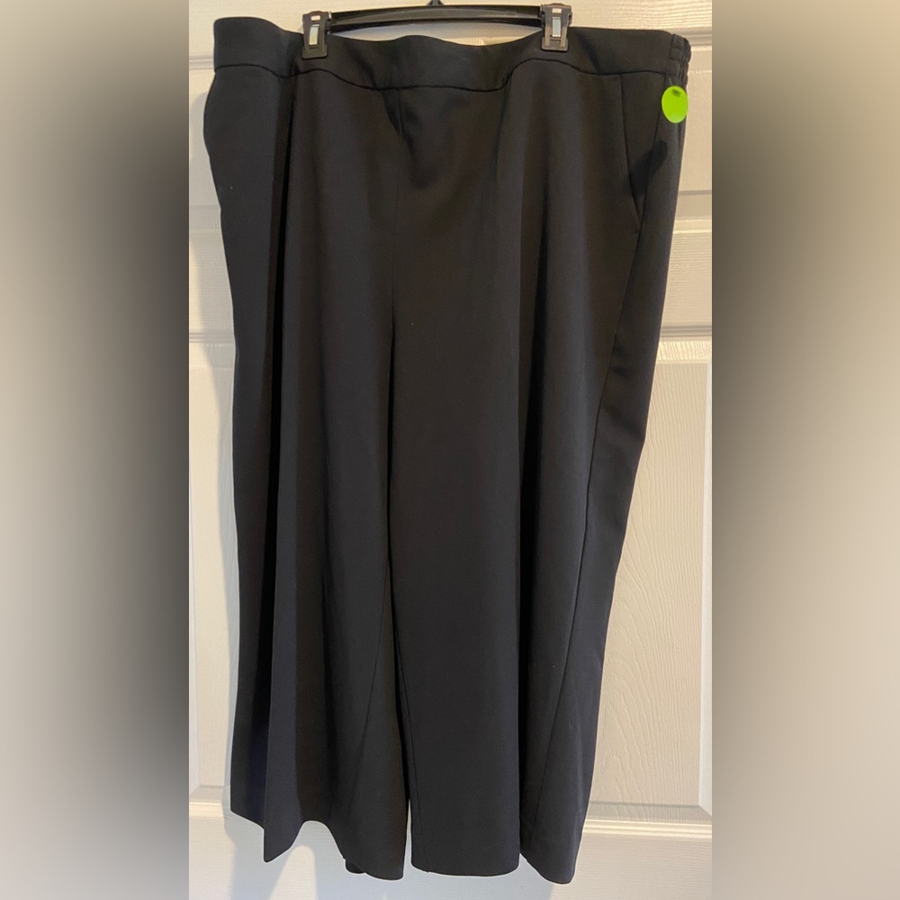 Womens wide leg pants